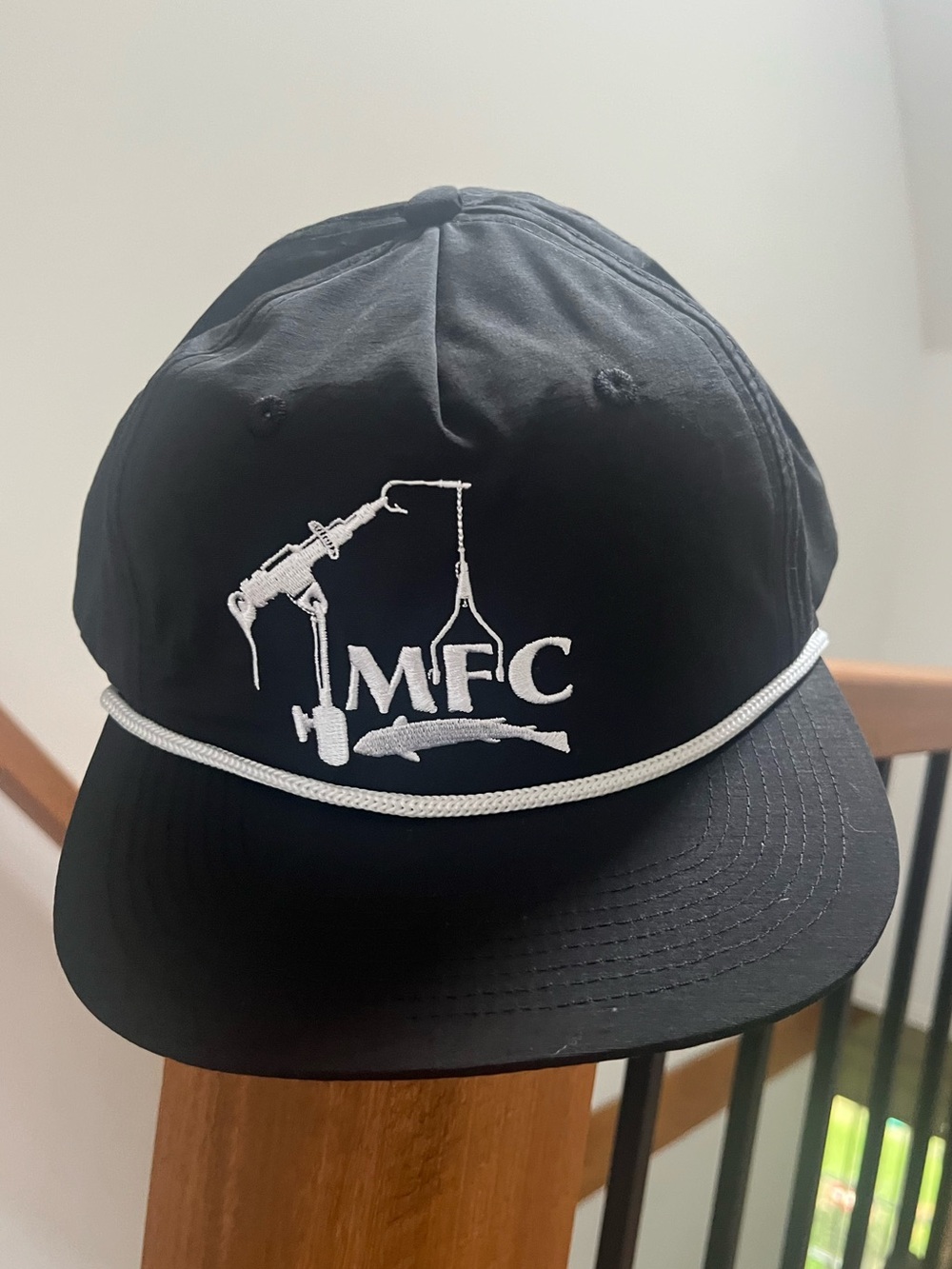 Montana Fly Company Five-panel Flat-brim - Picture 2 of 3